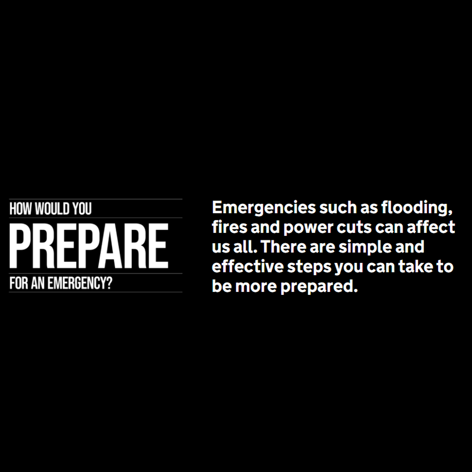 Preparing for Emergencies