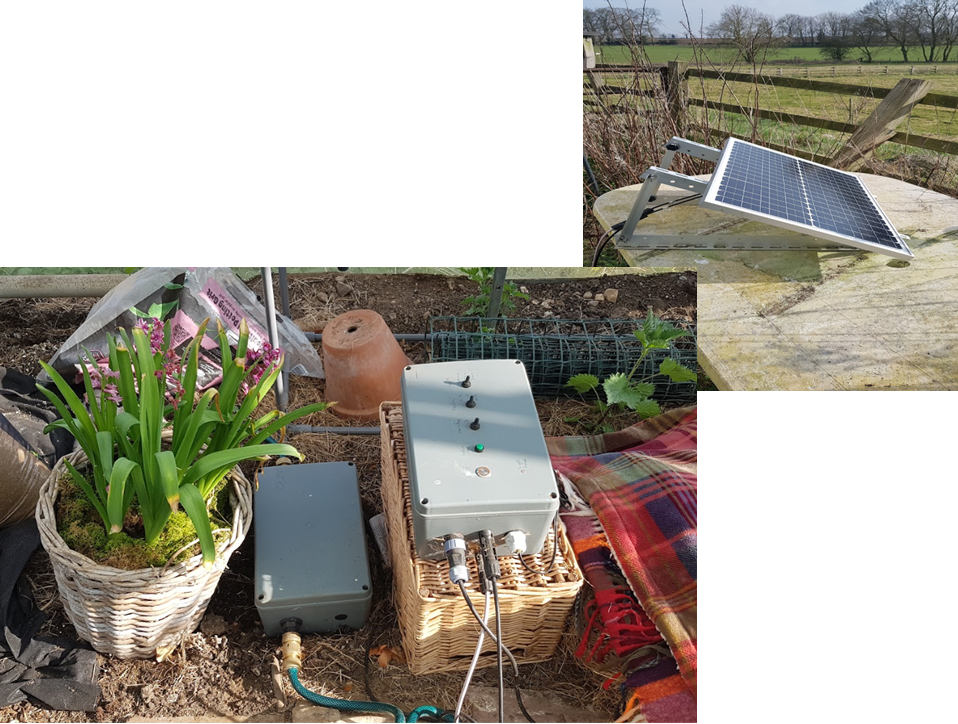 Great news for gardeners! - Groundskeeper project update