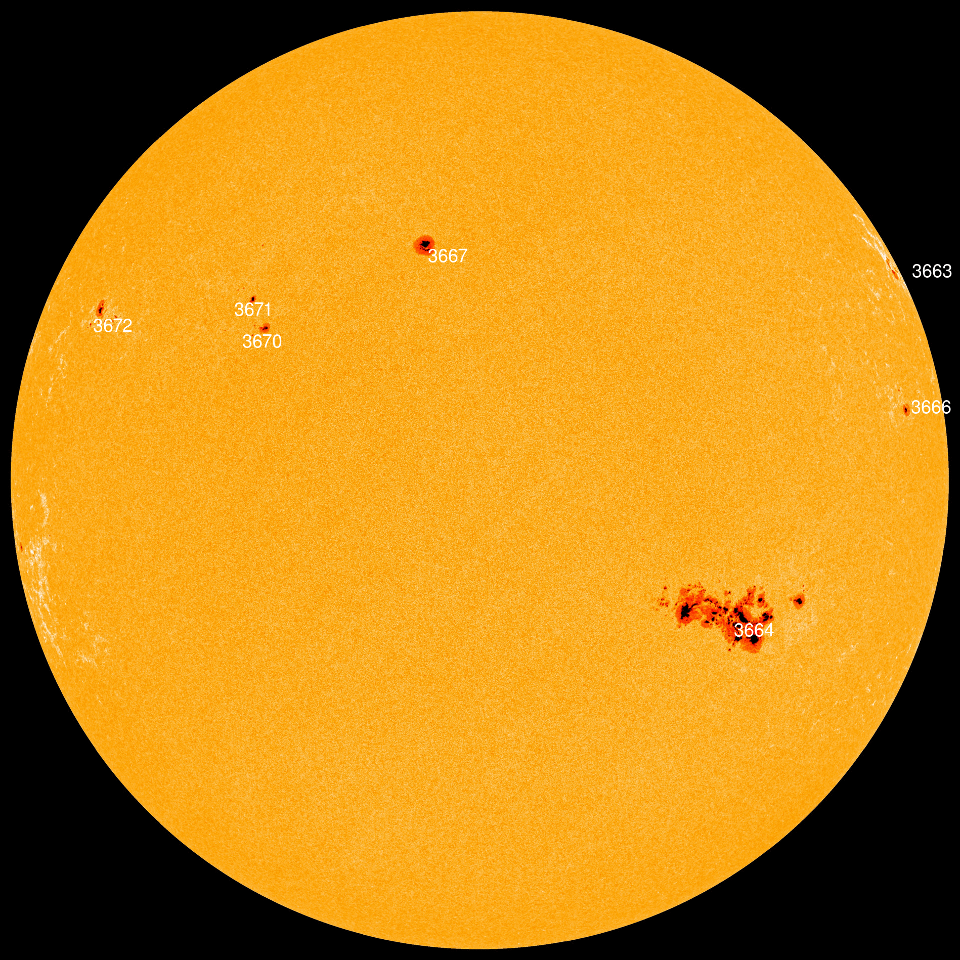 Future solar storms could disrupt power