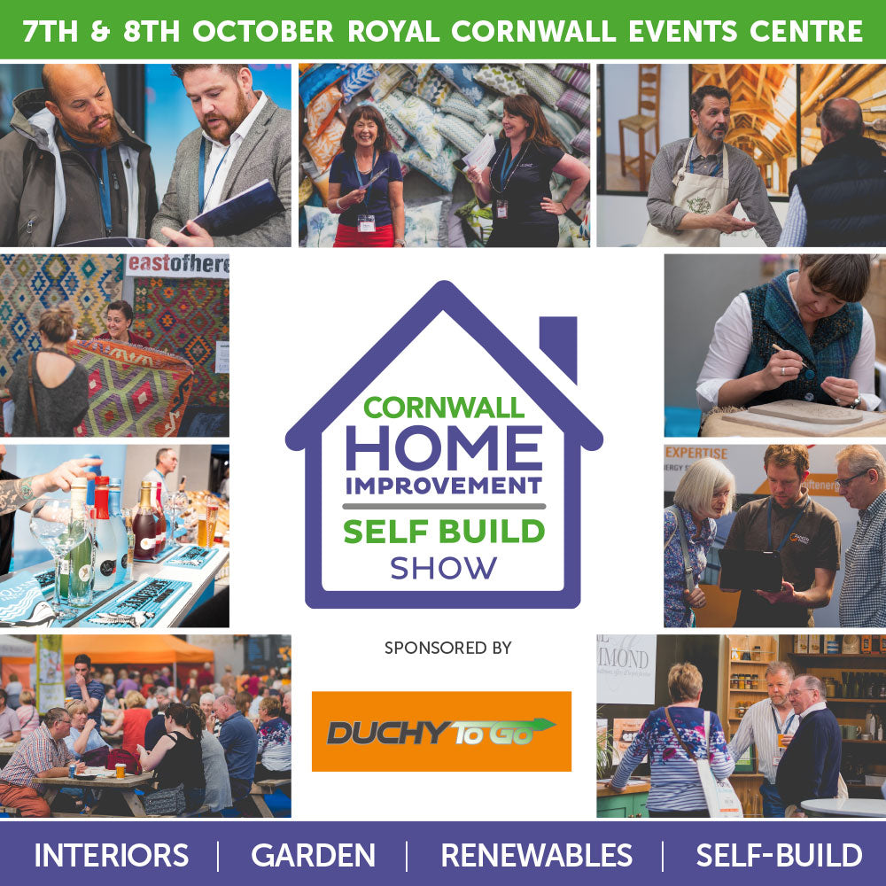 Cornwall Self Build Show 2023