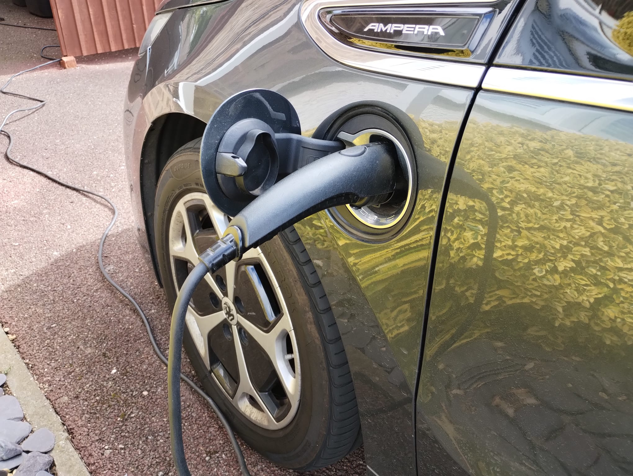 Ark: EV Charging